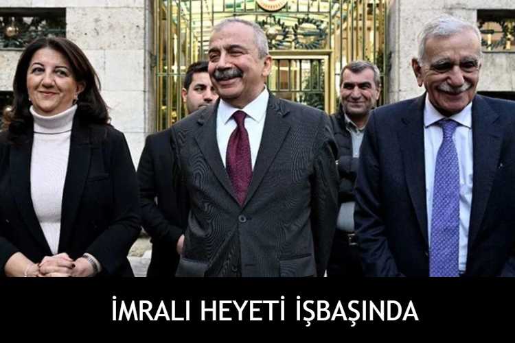 İMRALI HEYETİ