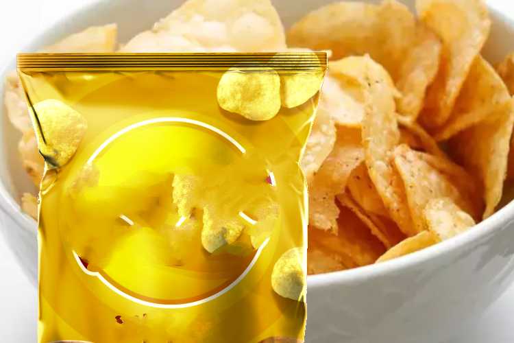 PATATES CİPS
