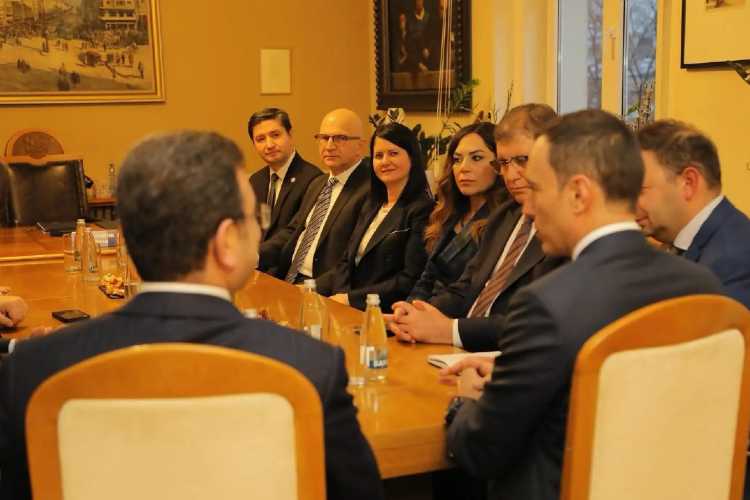 B40 BALKAN ŞEHİRLERİ ZİRVESİ