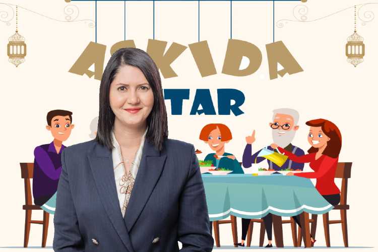 EDİRNE ASKIDA İFTAR
