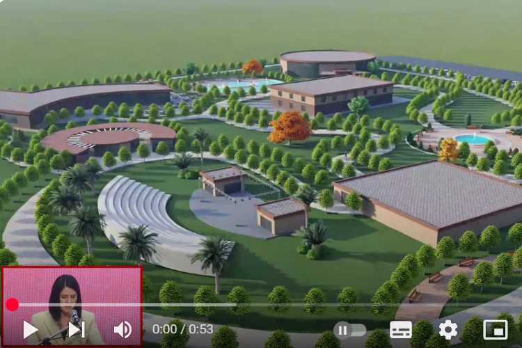 EDİRNE BALKAN PARK PROJESİ