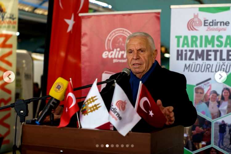 EDİRNE TARIM FUARI