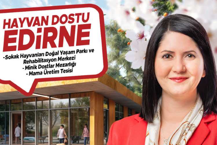HAYVAN DOSTU EDİRNE