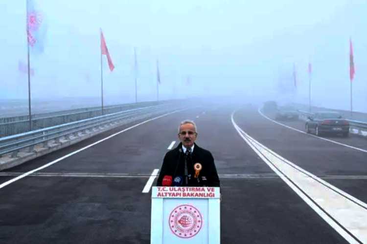 PAZARKULE EDIRNE TEM CONNECTION ROAD
