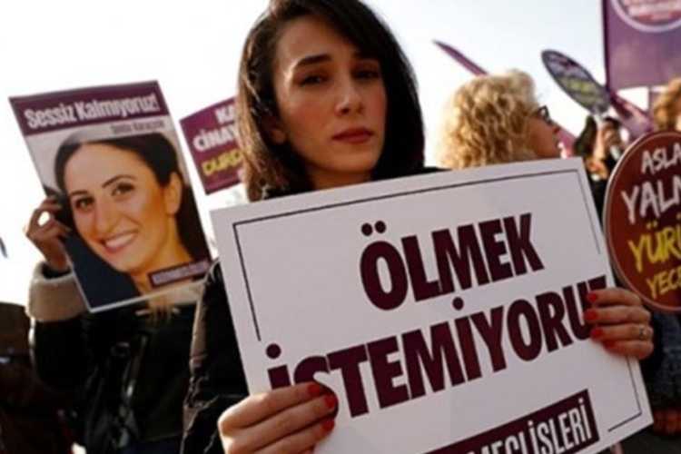 WOMEN KILLED