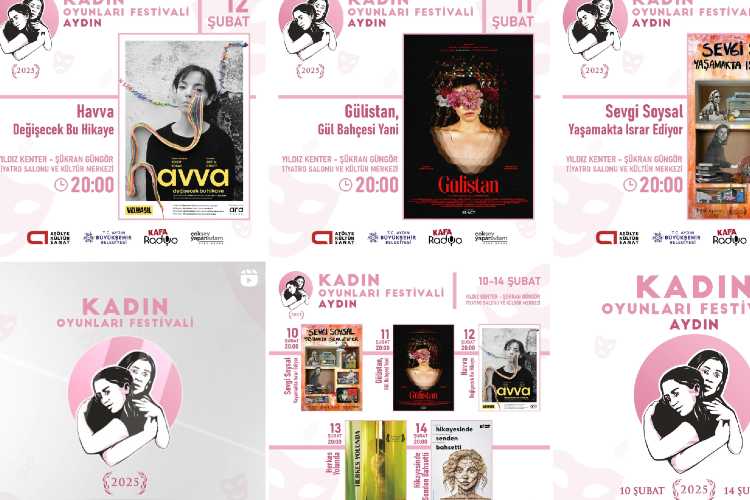 kadın oyunları 2025 program 3