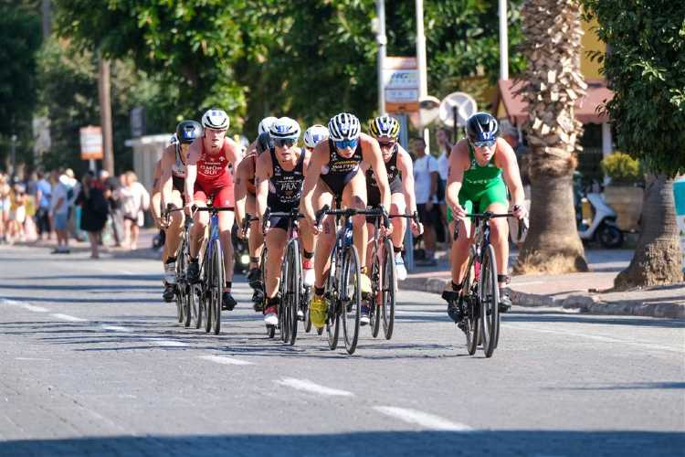 ALANYA MARATHON BICYCLE