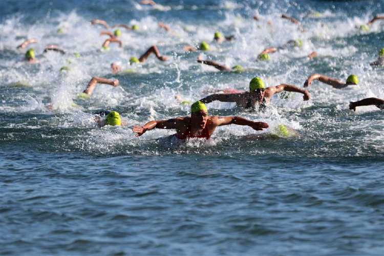 ALANYA MARATHON SWIMMING