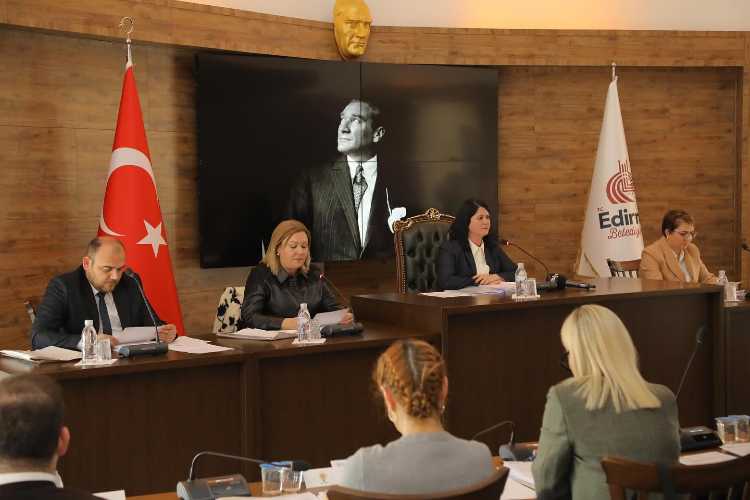 EDİRNE BELEDİYE MECLİSİ