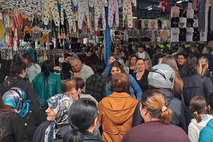 EDİRNE CUMA PAZARI