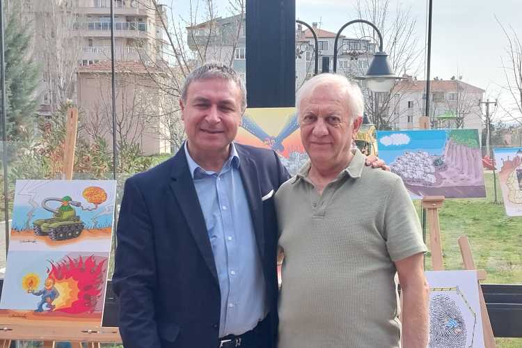 HLİS DOKGÖZ VE MUHAMMED ÖZEKER