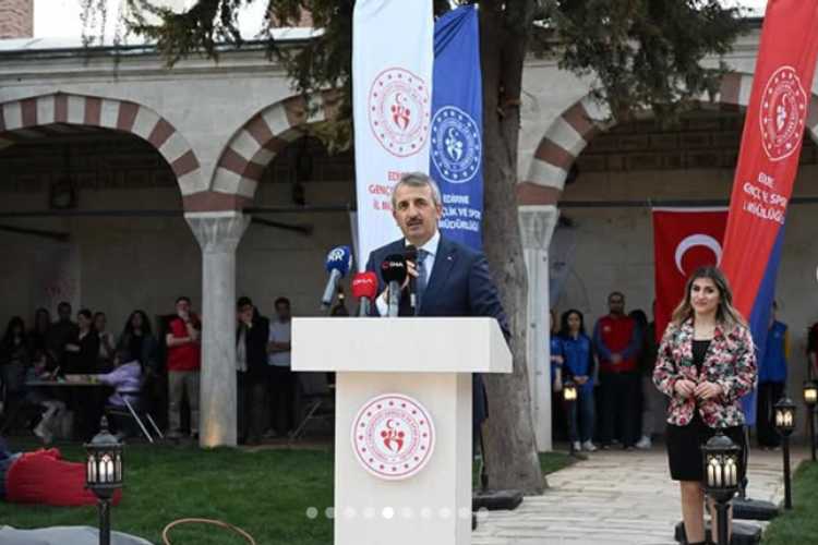 PEYKLER MEDRESESİ AÇILIŞ 1