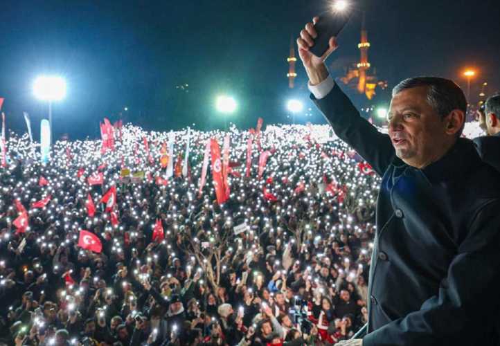 SARAÇHANE PROTESTOLARI