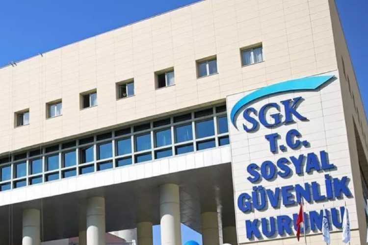 SGK BİNASI