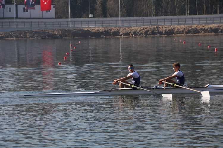TÜRKİYE KÜREK ŞAMPİYONASI MERİÇ 2025