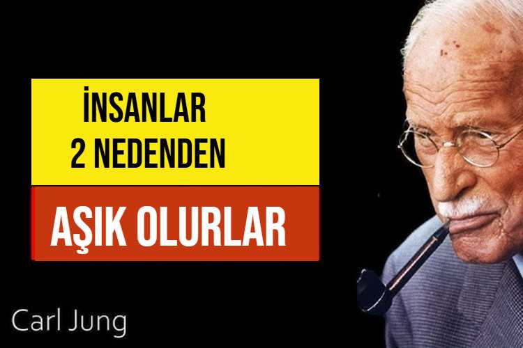 CARL JUNG AŞK