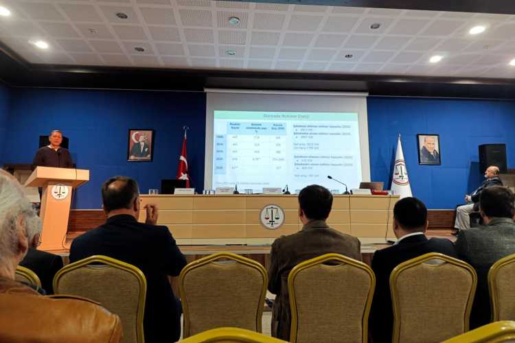 EDİRNE BARO NÜKLEER SANTRAL TOPLANTI 1