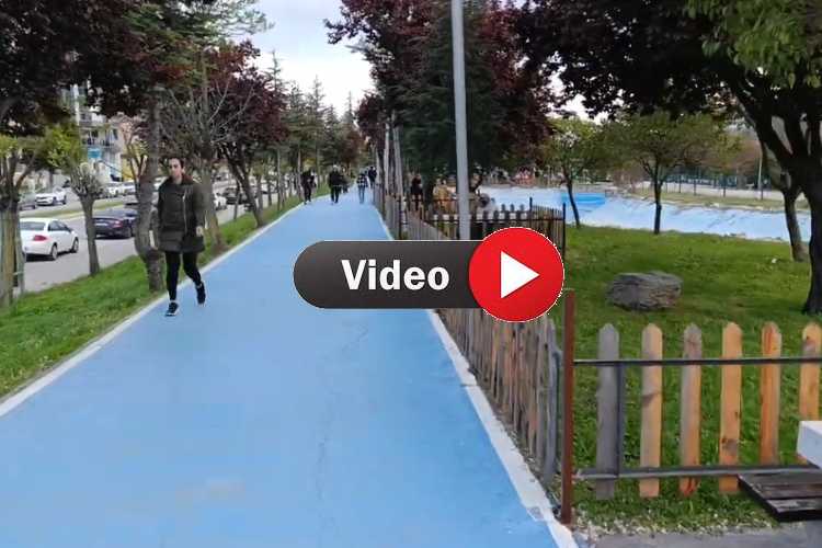 EDİRNE GÖLET 20.04.2025