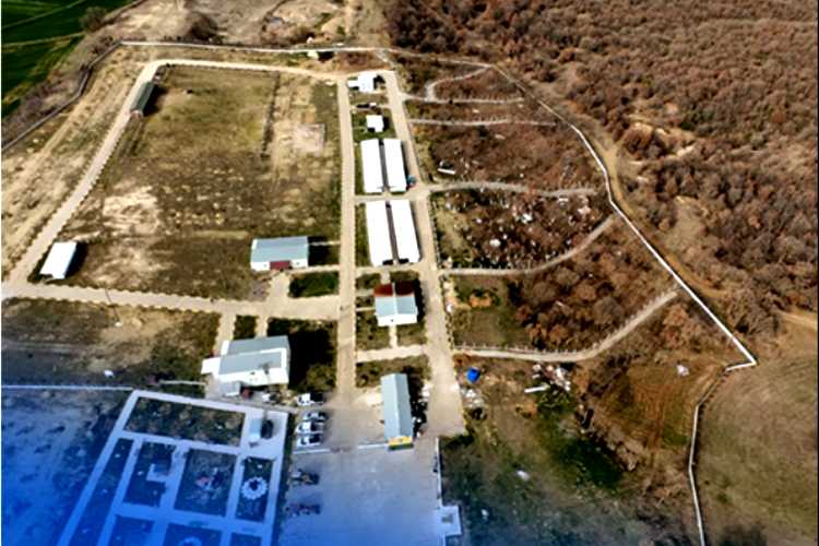 EDIRNE HABITAT AREA ANIMALS