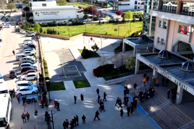 EDİRNE KAPIKULE RÜŞVET OLAYLARI(1)