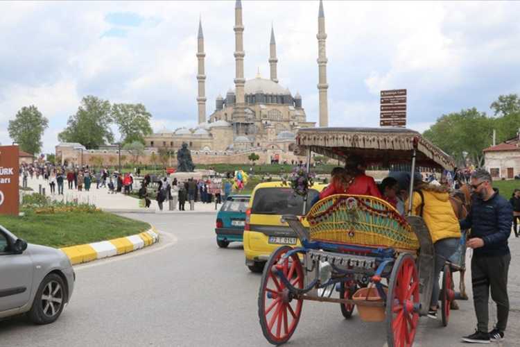 EDIRNE VISITORS HOLIDAY