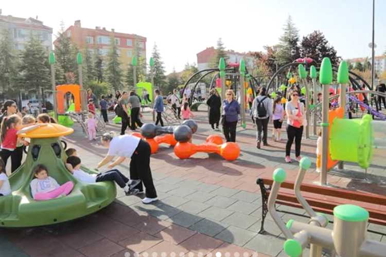 GÖLET PARK EDİRNE