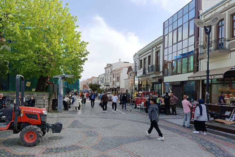 SARAÇLAR STREET 1 EDİRNE