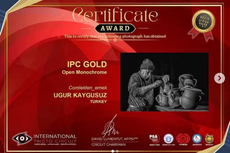 UĞUR KAYGUSUZ FOTOĞRAFÇI