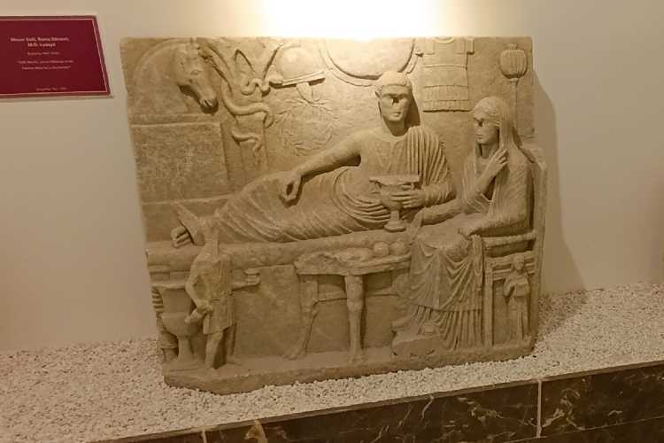 EDİRNE ARKEOLOJİ MÜZESİ 3