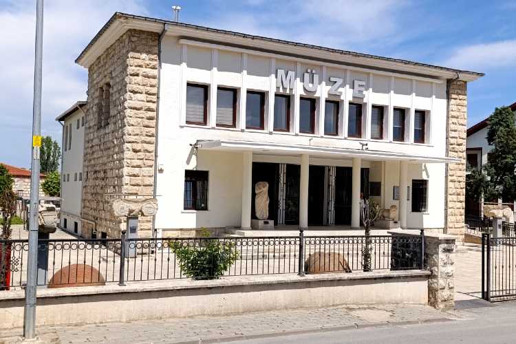 EDİRNE ARKEOLOJİ MÜZESİ