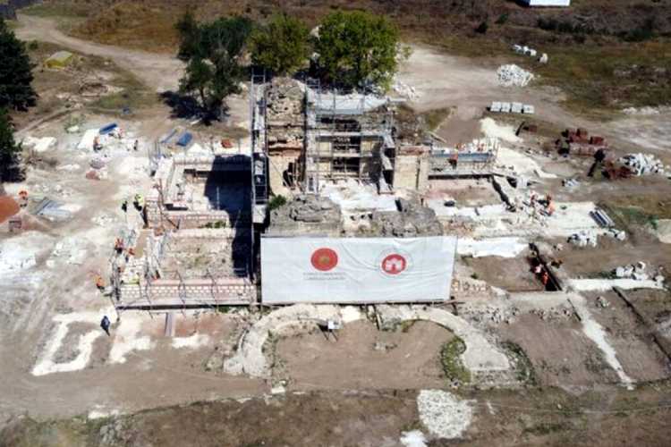 EDİRNE OSMANLI SARAYI 1