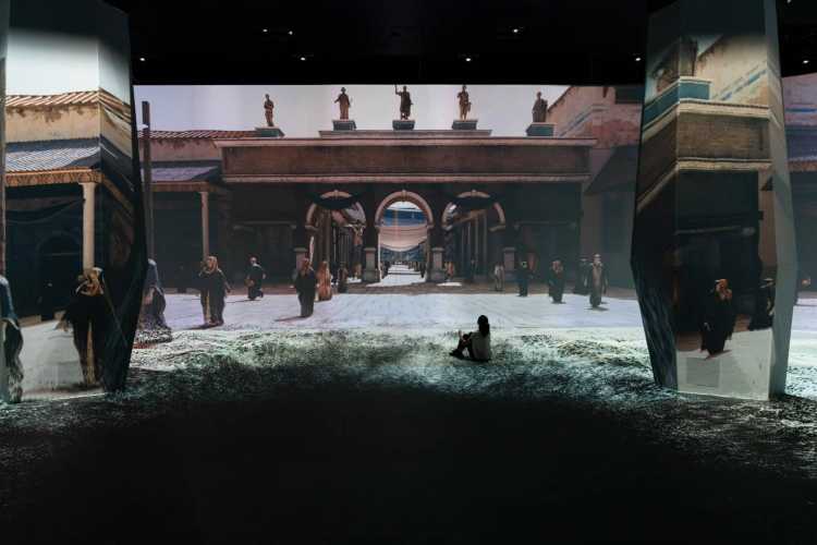 EPHESUS EXPEERIENCE MUSEUM 2