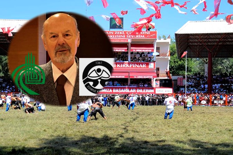 KIRKPINAR GÜREŞ ALANI