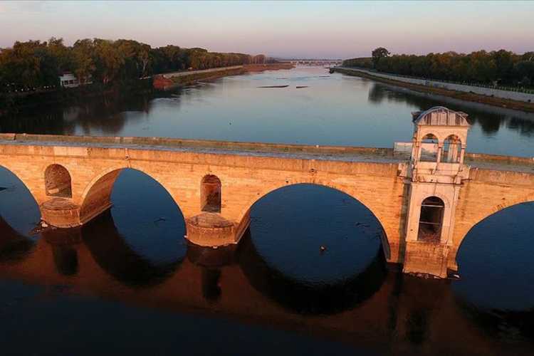 MANSIONS ALONG RIVERS IN EDIRNE 2