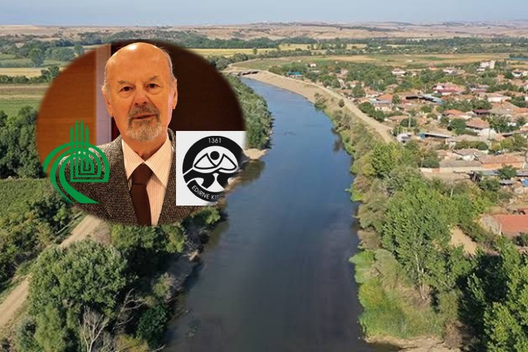 MERİÇ NEHRİ YALILAR