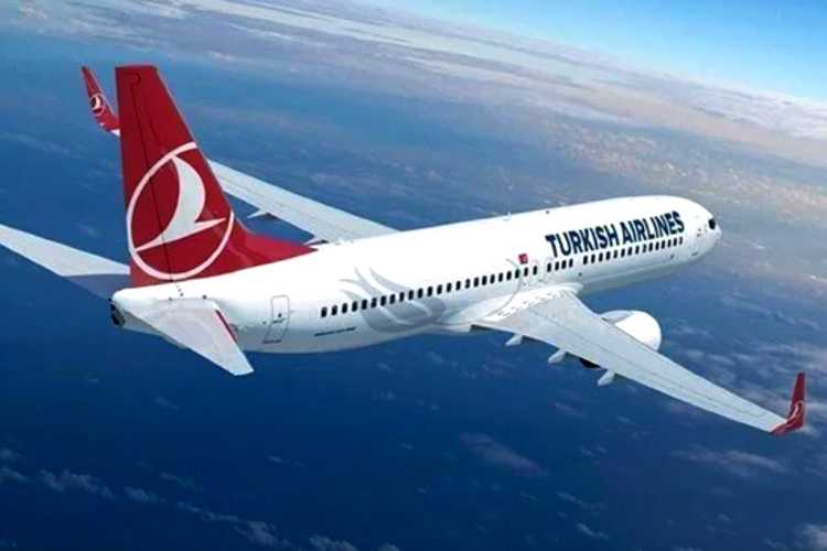 TÜRK HAVA YOLLARI