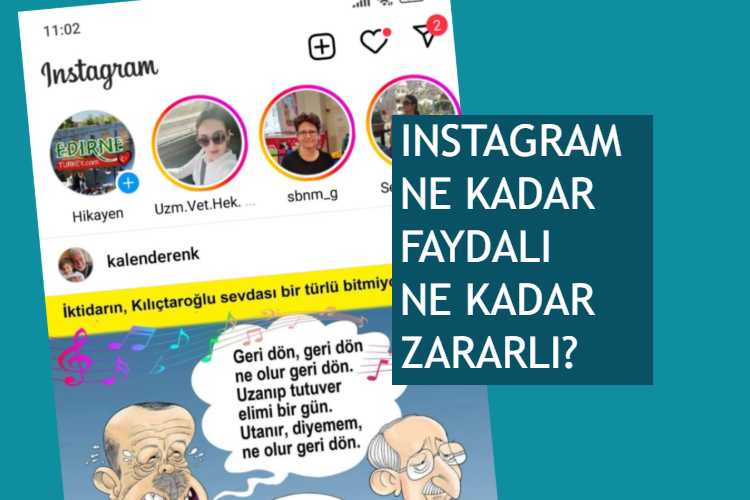 INSTA EKRAN