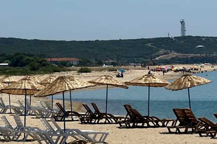 BEĞENDİK BELEDİYESİ HALK PLAJI 1
