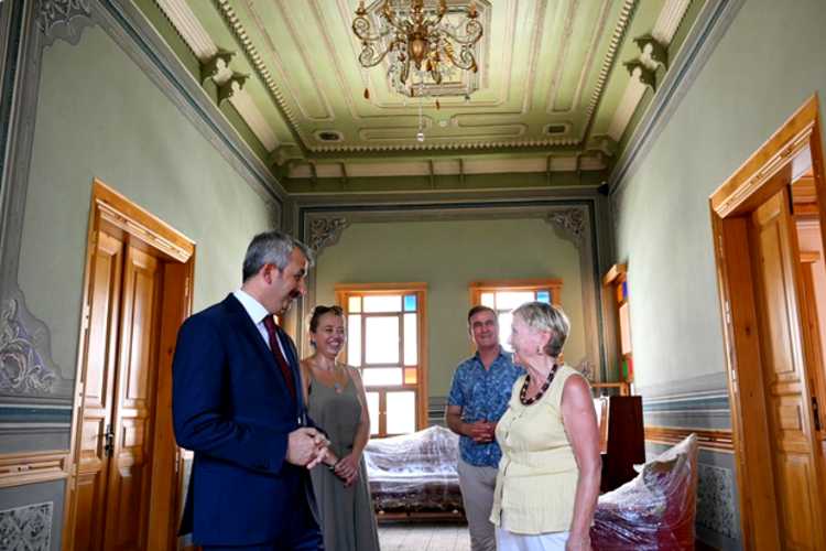 EDİRNE KALEİÇİ DOWNTOWN MANSIONS 1
