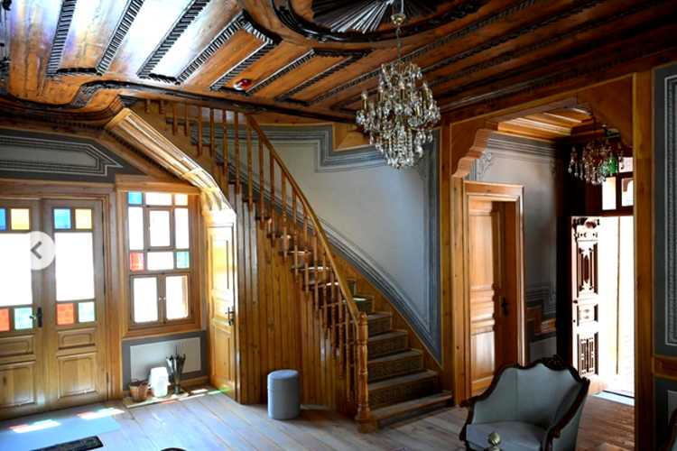 EDİRNE KALEİÇİ DOWNTOWN MANSIONS 2