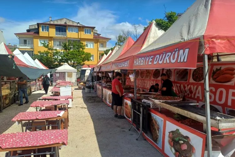 HATAY KEBAP FESTİVALİ EDİRNE