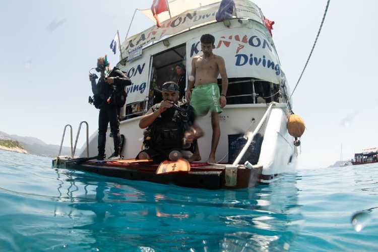 KAŞ DALGIÇ 2