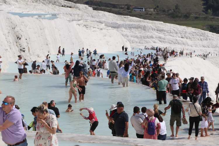 PAMUKKALE TOURISM