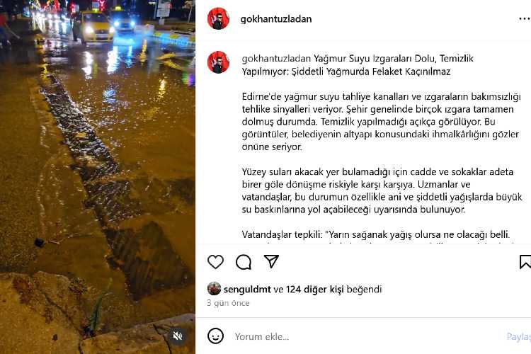 GÖKHAN TUZLADAN