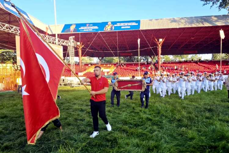 KIRKPINAR AÇILDI
