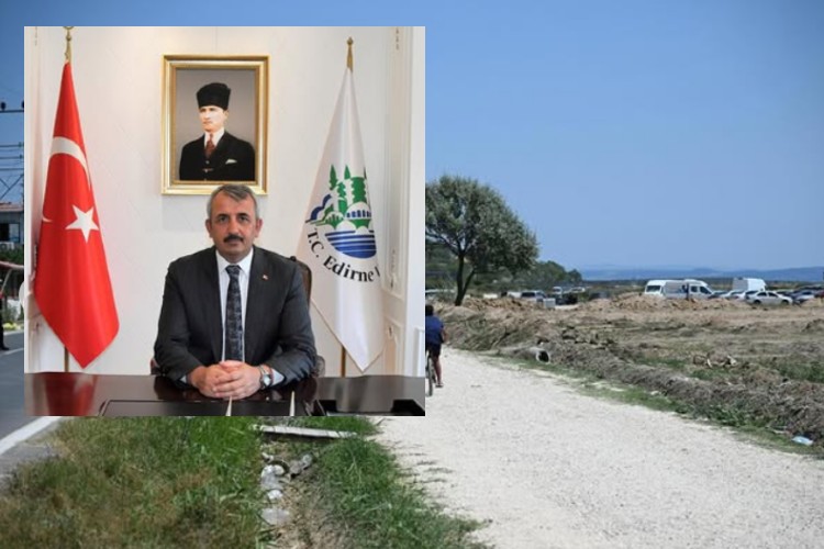 SAROS VALİ ATILIM