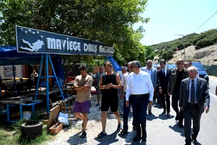 VALİ SEZER İBRİCE 1