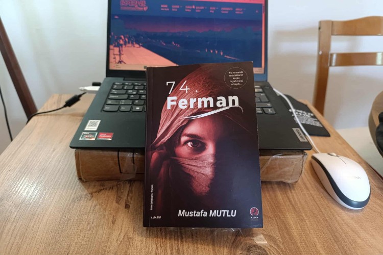 74 FERMAN MUSTAFA MUTLU