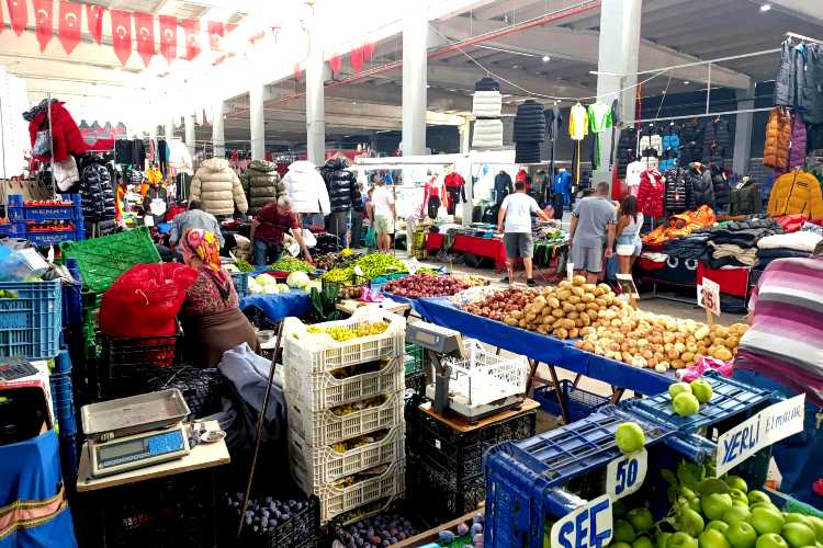 EDİRNE CUMARTESİ PAZARI 160925 1