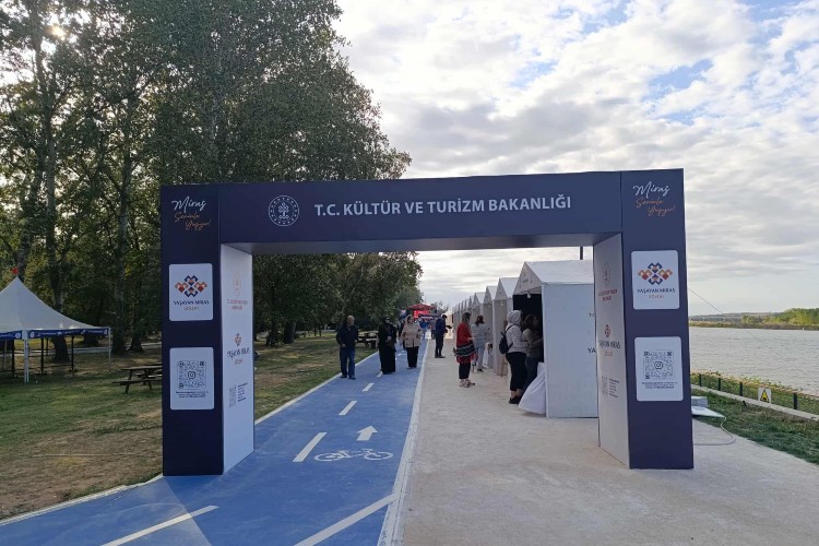 EDİRNE KÜLTÜR MİRASI FESTİVALİ 1